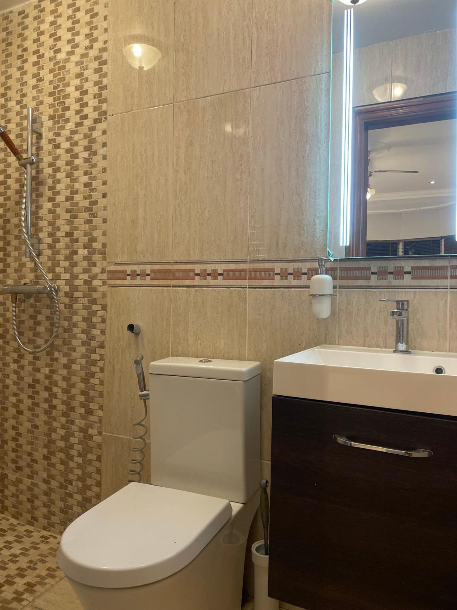 North London Studio Apartment Luaran gambar