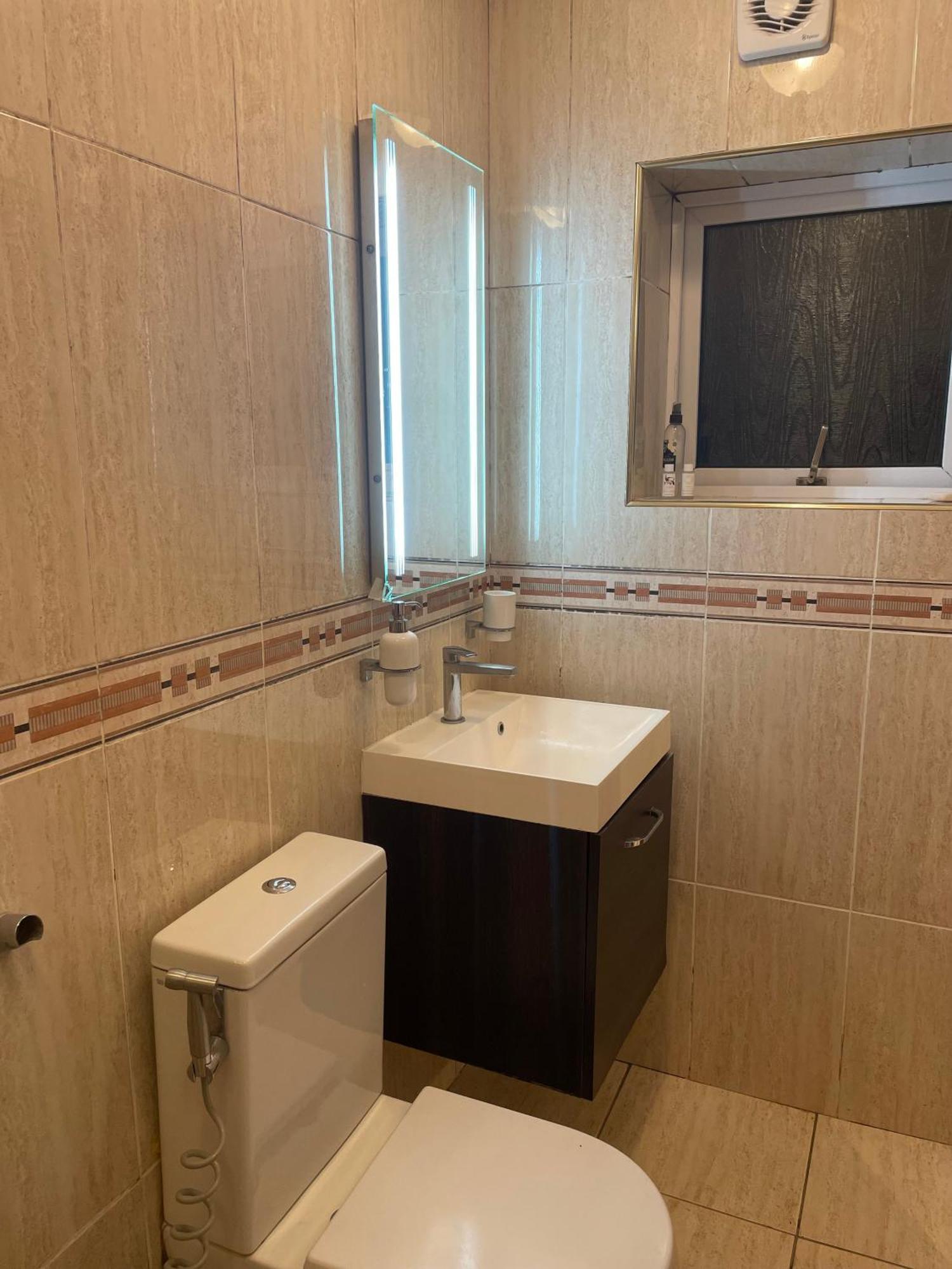 North London Studio Apartment Luaran gambar