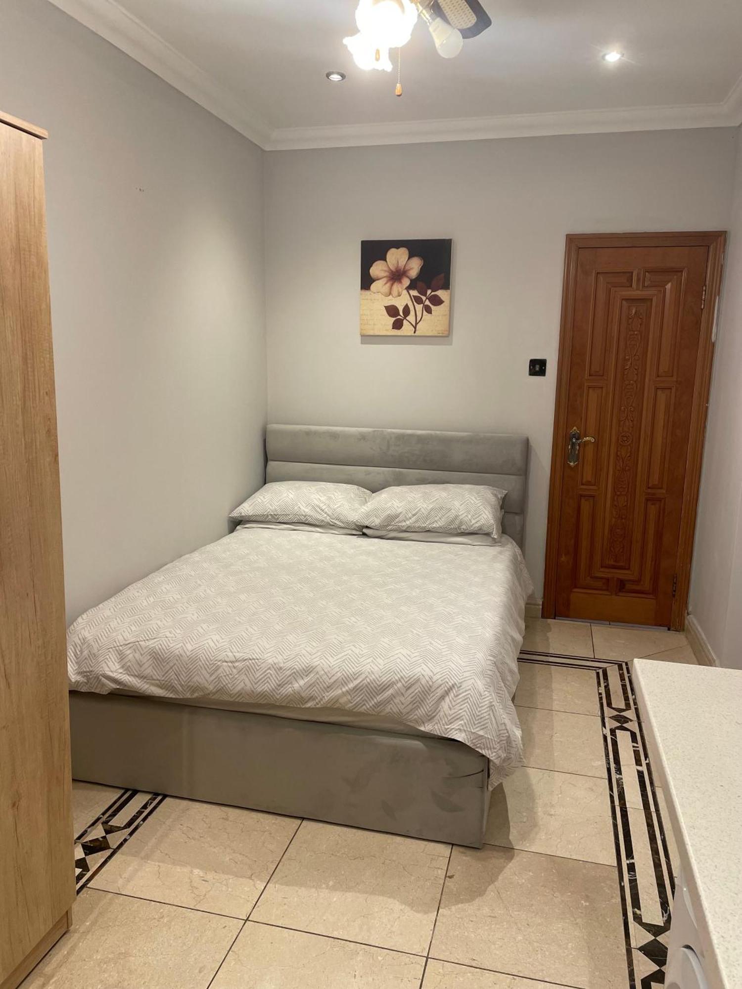 North London Studio Apartment Luaran gambar
