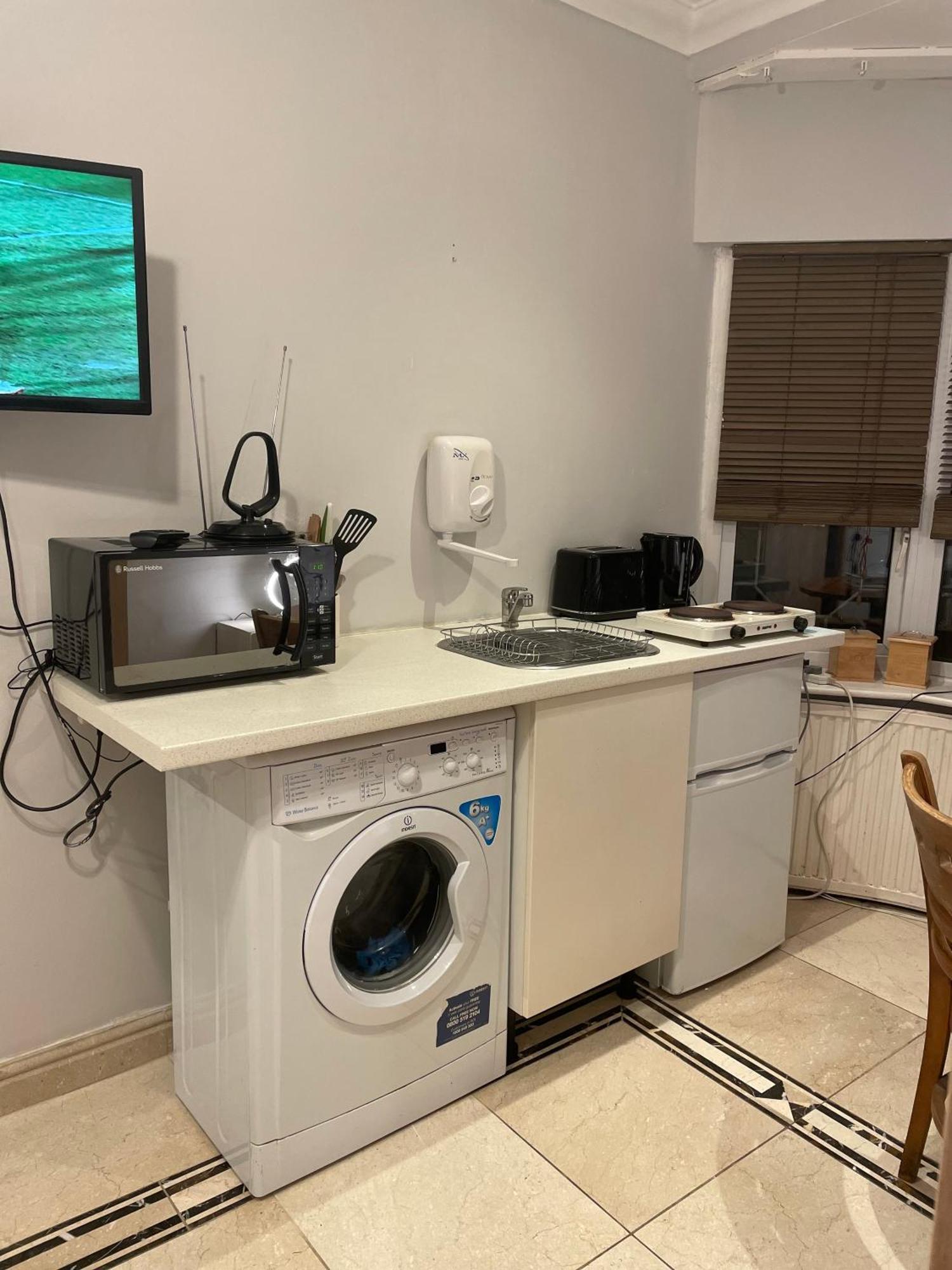 North London Studio Apartment Luaran gambar